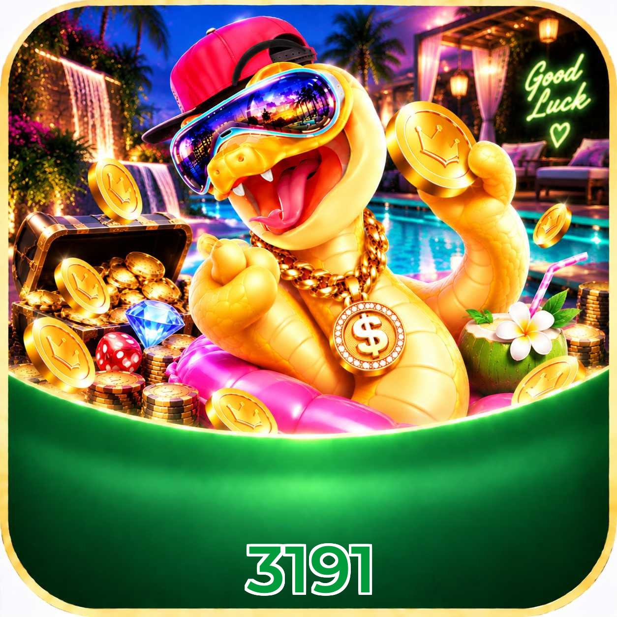 Fortune Tiger Slot
