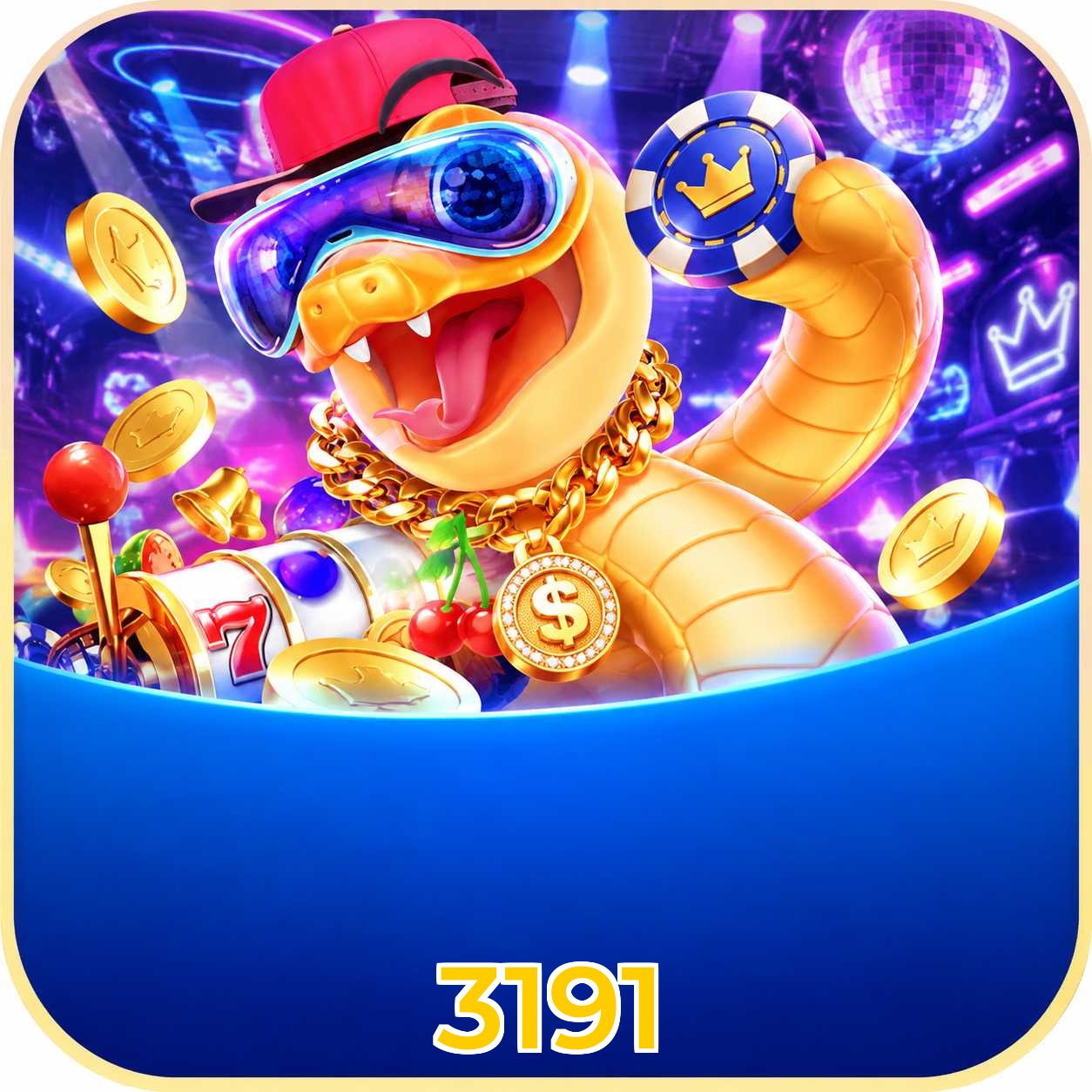 Welcome Bonus - Golden Dragon