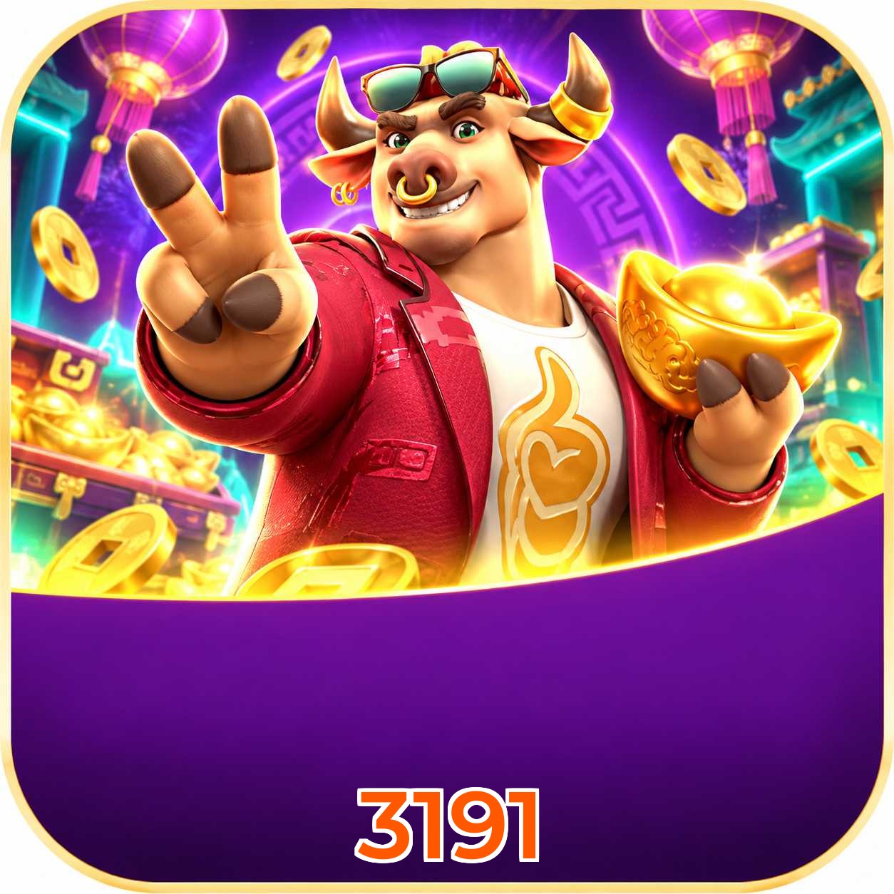 Free Spins Bonus - Lucky Tiger